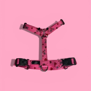 Szelki guard ,,Misiowasłodycz'' szer.taśmy 2cm