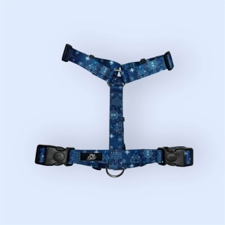 Szelki guard ,,Śnieżynki'' szer.taśmy 2,5cm